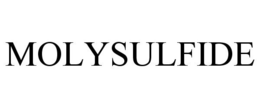 MOLYSULFIDE trademark