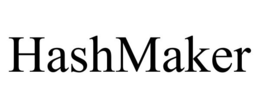HASHMAKER trademark