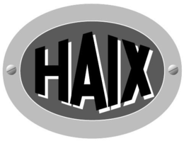 HAIX trademark