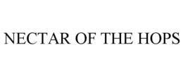 NECTAR OF THE HOPS trademark