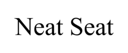 NEAT SEAT trademark