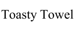 TOASTY TOWEL trademark