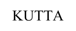 KUTTA trademark