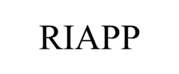 RIAPP trademark