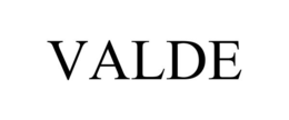 VALDE trademark
