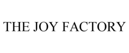 THE JOY FACTORY trademark