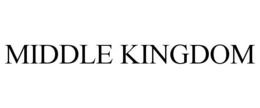 MIDDLE KINGDOM trademark