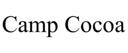 CAMP COCOA trademark