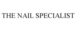 THE NAIL SPECIALIST trademark