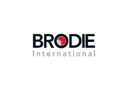 BRODIE INTERNATIONAL trademark