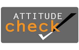 ATTITUDE CHECK trademark