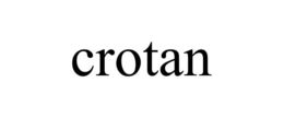 CROTAN trademark