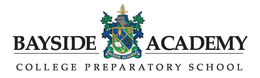 BAYSIDE ACADEMY COLLEGE PREPARATORY SCHOOL trademark