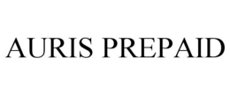 AURIS PREPAID trademark