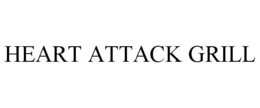 HEART ATTACK GRILL trademark