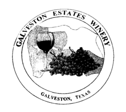 GALVESTON ESTATES WINERY GALVESTON, TEXAS trademark