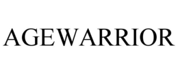 AGEWARRIOR trademark