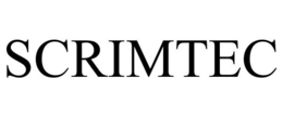SCRIMTEC trademark