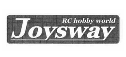 JOYSWAY RC HOBBY WORLD trademark