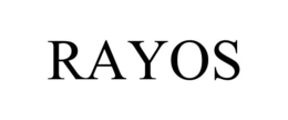 RAYOS trademark