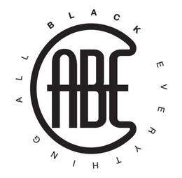 ABE ALL BLACK EVERYTHING trademark