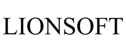LIONSOFT trademark