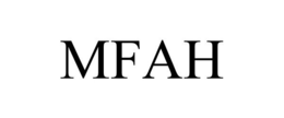 MFAH trademark