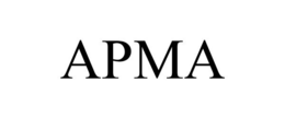APMA trademark