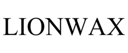 LIONWAX trademark