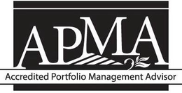 APMA ACCREDITED PORTFOLIO MANAGEMENT ADVISOR trademark