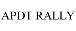 APDT RALLY trademark