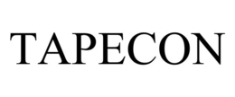 TAPECON trademark