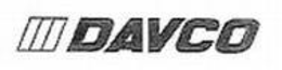 DAVCO trademark