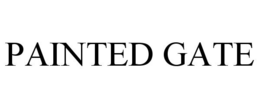 PAINTED GATE trademark