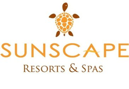 SUNSCAPE RESORTS & SPAS trademark