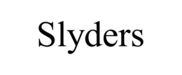 SLYDERS trademark