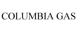 COLUMBIA GAS trademark