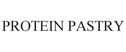 PROTEIN PASTRY trademark