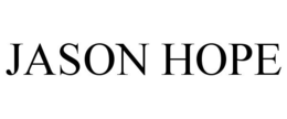 JASON HOPE trademark