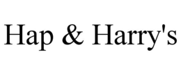 HAP & HARRY'S trademark