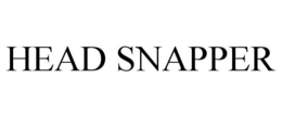 HEAD SNAPPER trademark