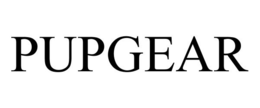 PUPGEAR trademark