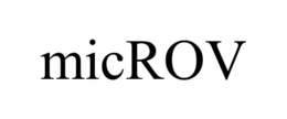 MICROV trademark