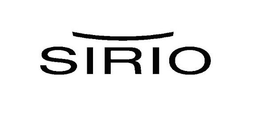 SIRIO trademark