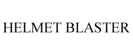 HELMET BLASTER trademark