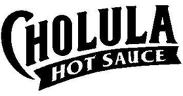 CHOLULA HOT SAUCE trademark