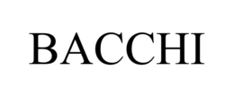 BACCHI trademark