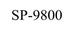 SP-9800 trademark