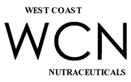 WCN WEST COAST NUTRACEUTICALS trademark