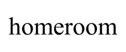HOMEROOM trademark